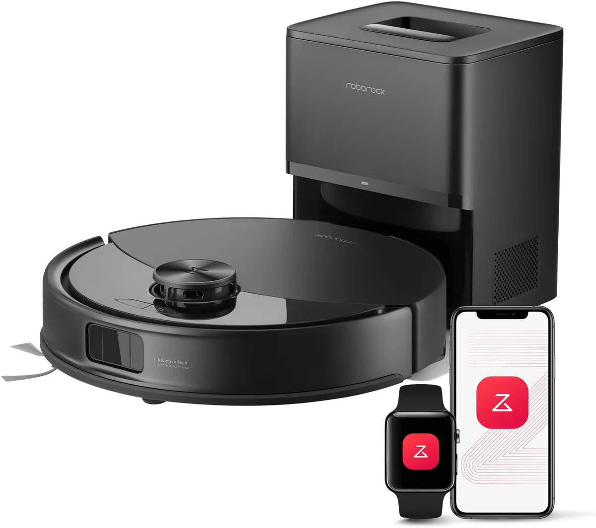 roborock Robot Vacuum Cleaner