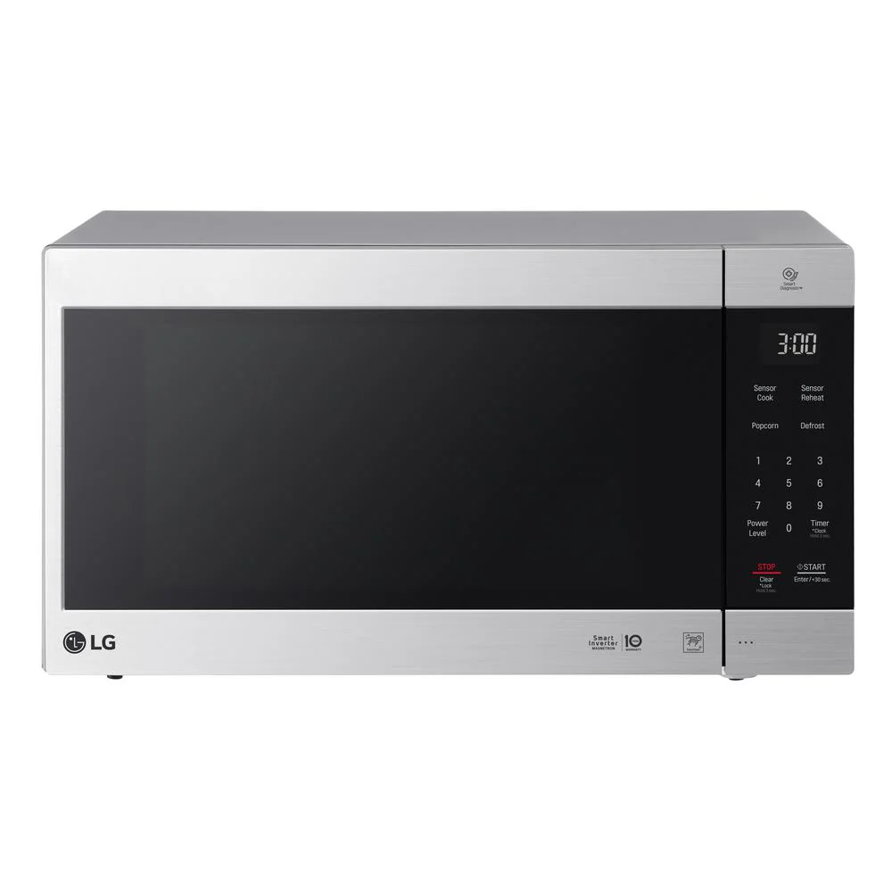 LG Countertop Microwave Oven