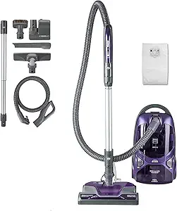 Kenmore Canister Vacuum