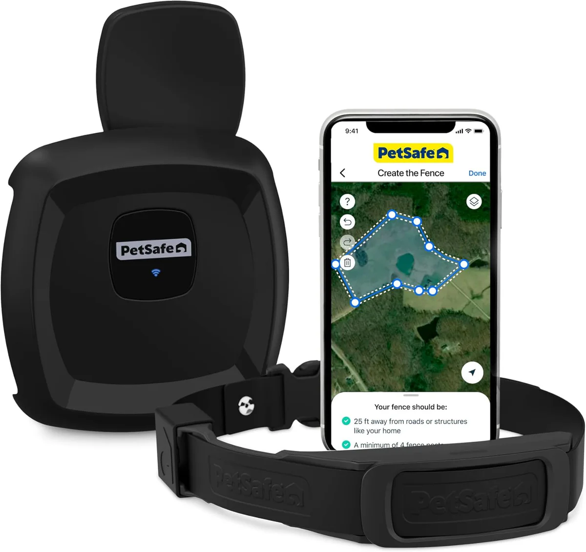 PetSafe GPS Dog Containment System