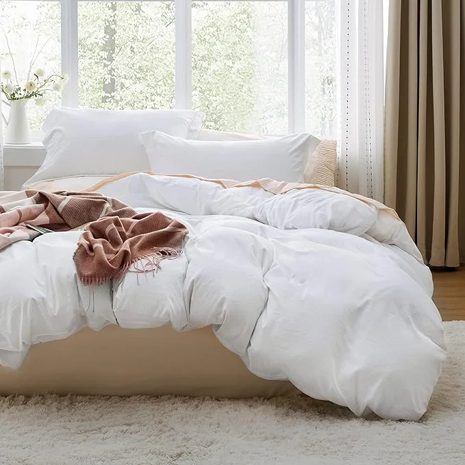 Bedsure Duvet Cover Set