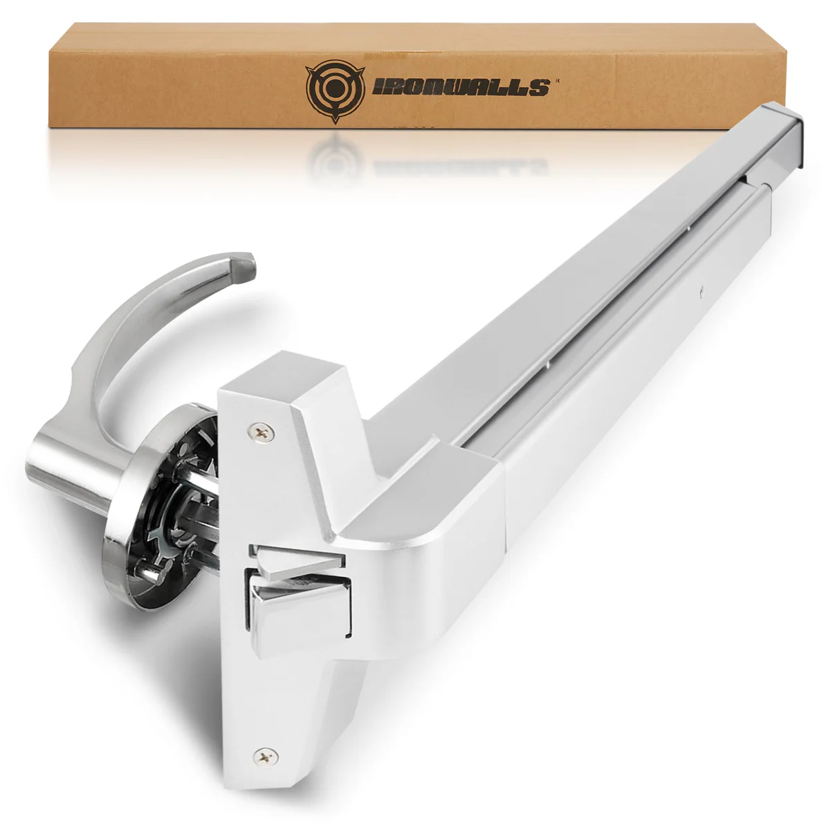 IRONWALLS Panic Bars for Exit Doors