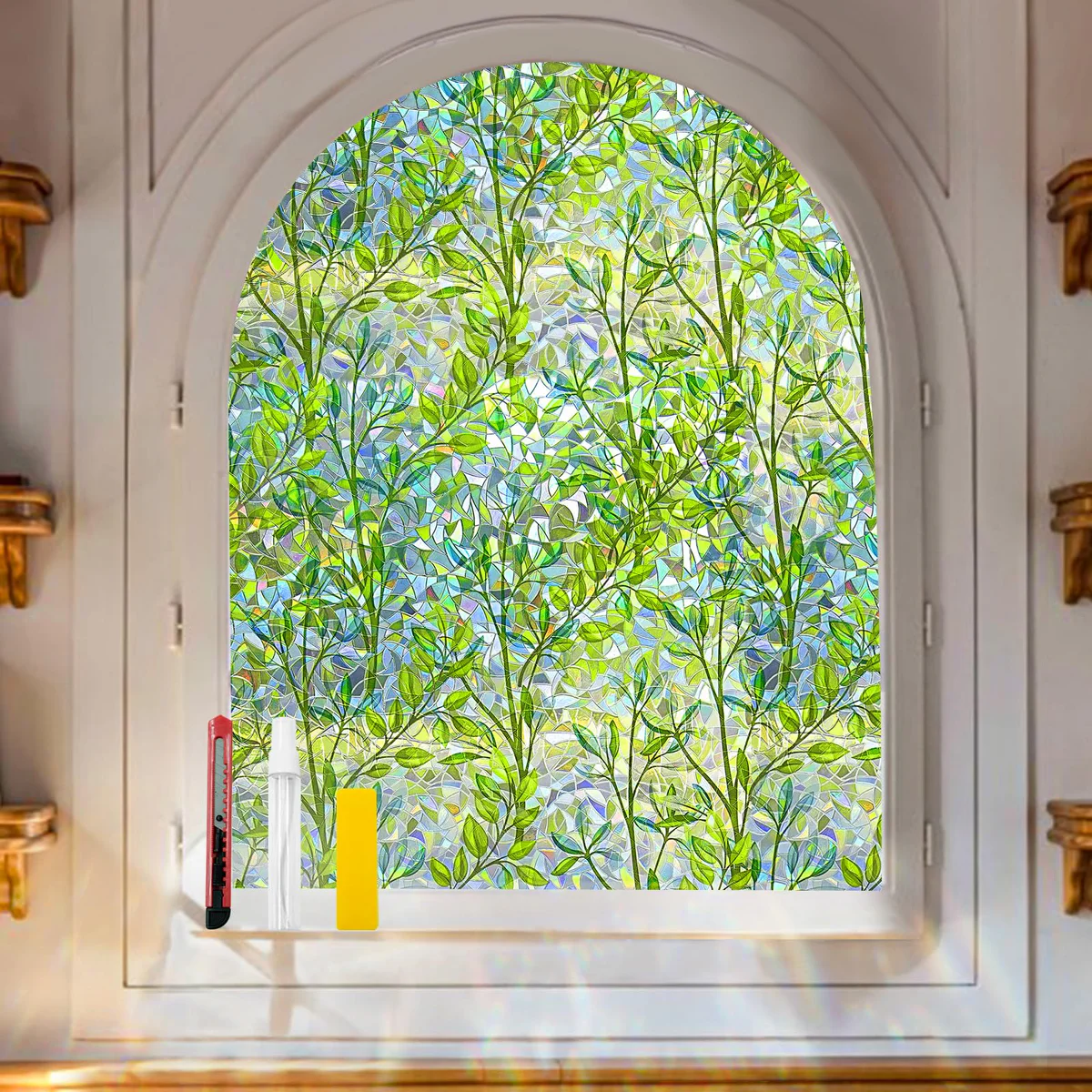 QHYsunshine Window Privacy Film