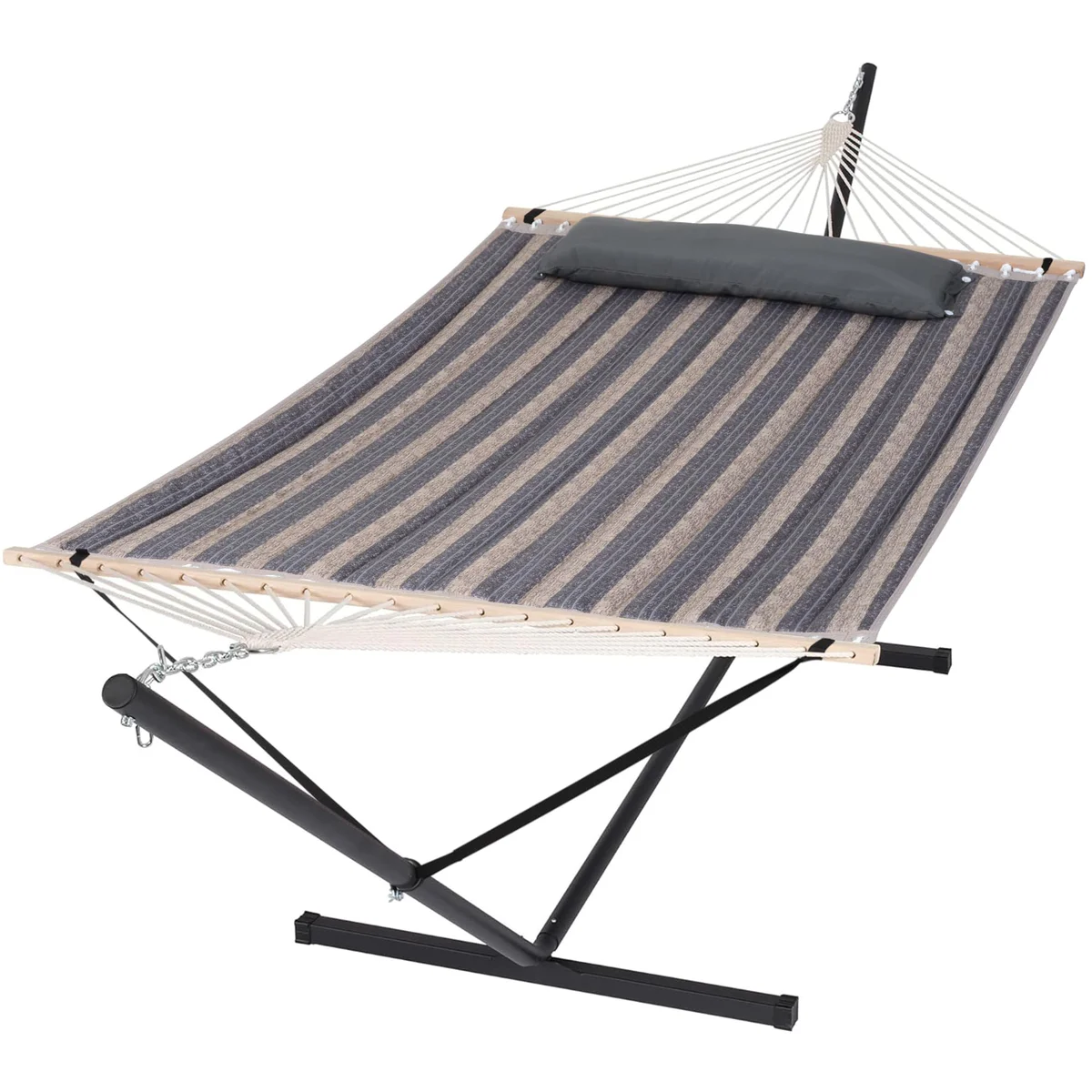 SUNCREAT Portable Hammock with Stand
