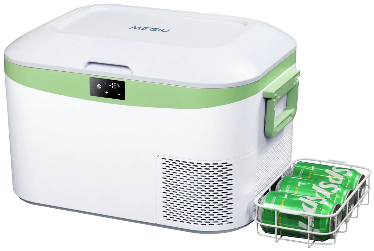 Megiu Portable Refrigerator