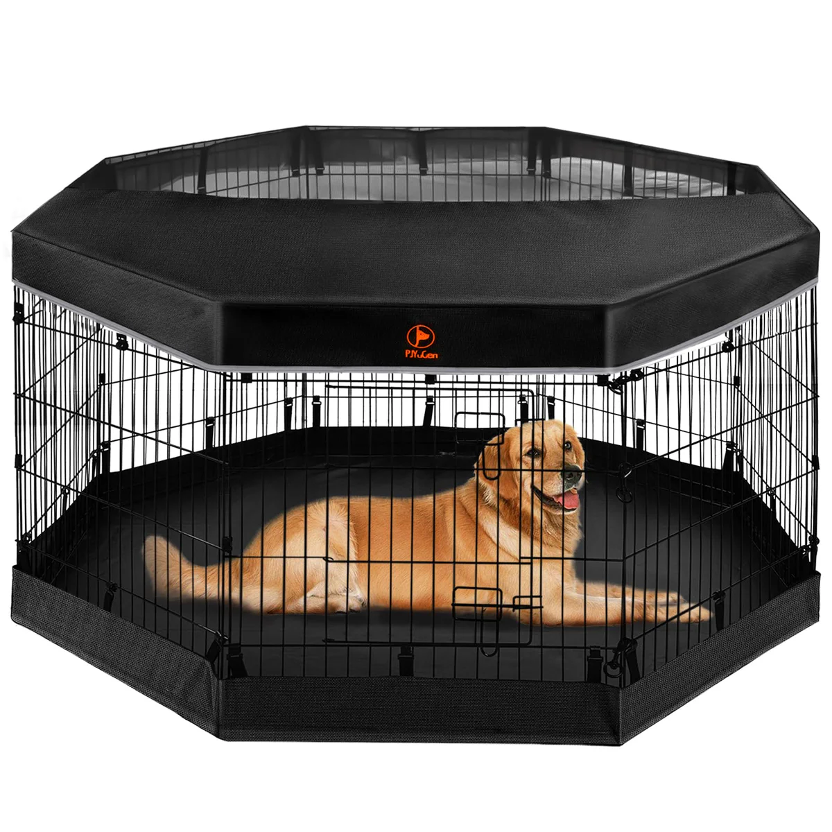 PJYuCien Dog Playpen 