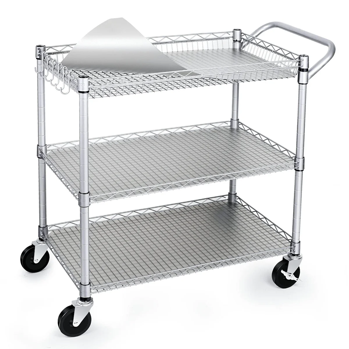 WDT Rolling Utility Cart