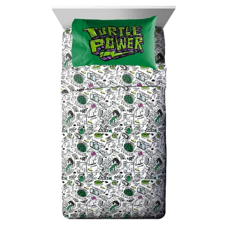 Teenage Mutant Ninja Turtles Sheet Set  