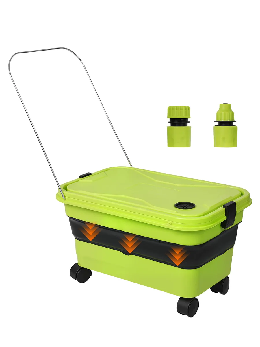 Nicecastle Collapsible Bucket