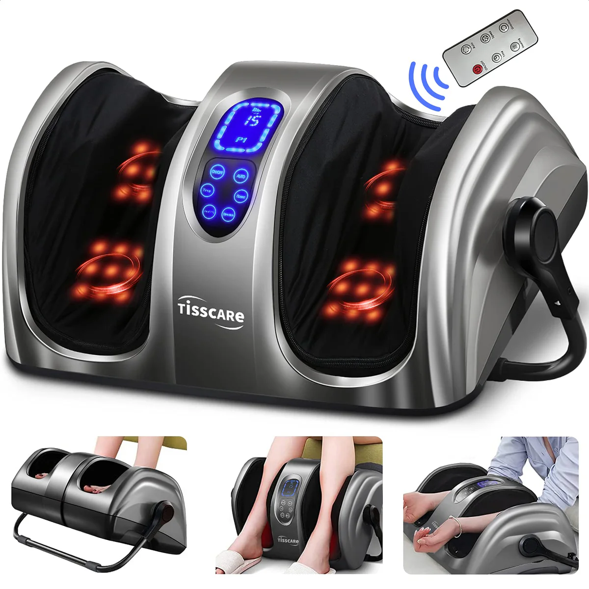TISSCARE Foot Massager