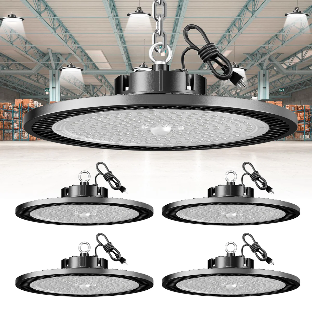 ELEKICO UFO LED Lights 