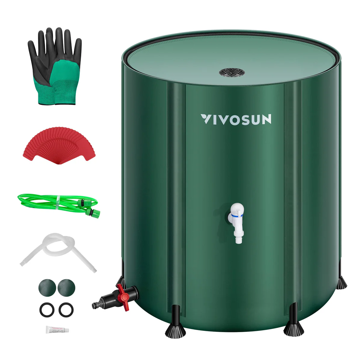 VIVOSUN Collapsible Rain Barrel