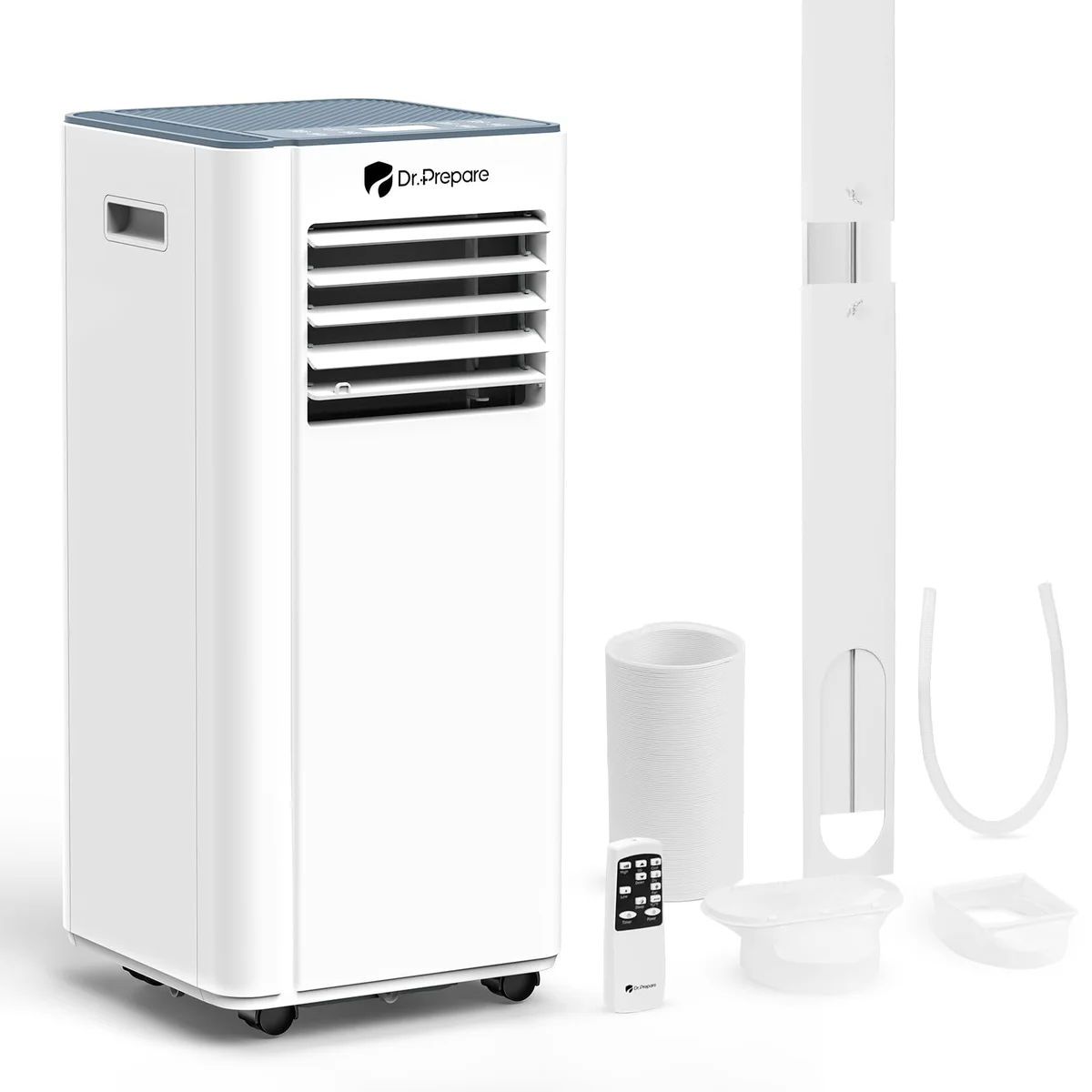 DR.PREPARE Portable Air Conditioner