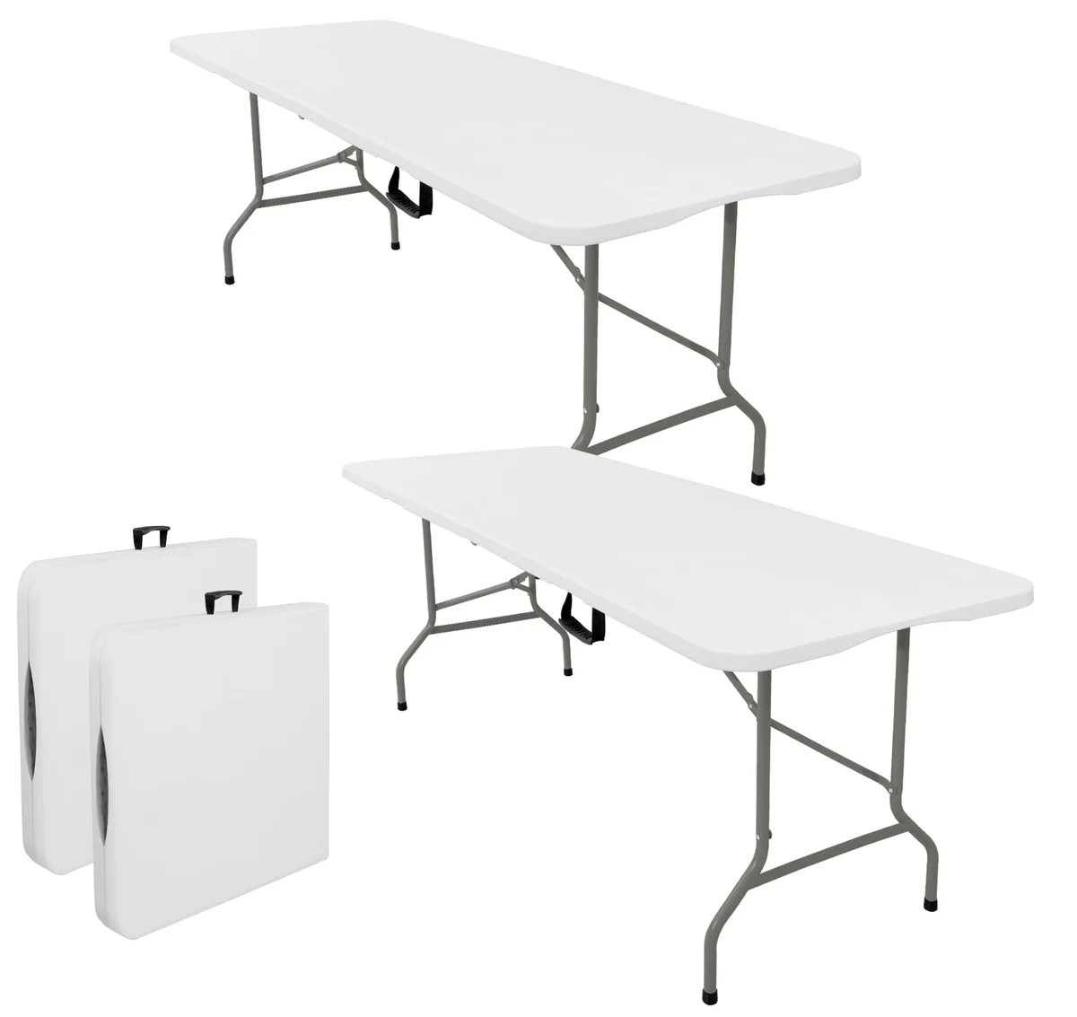 JALANCY Folding Table Set