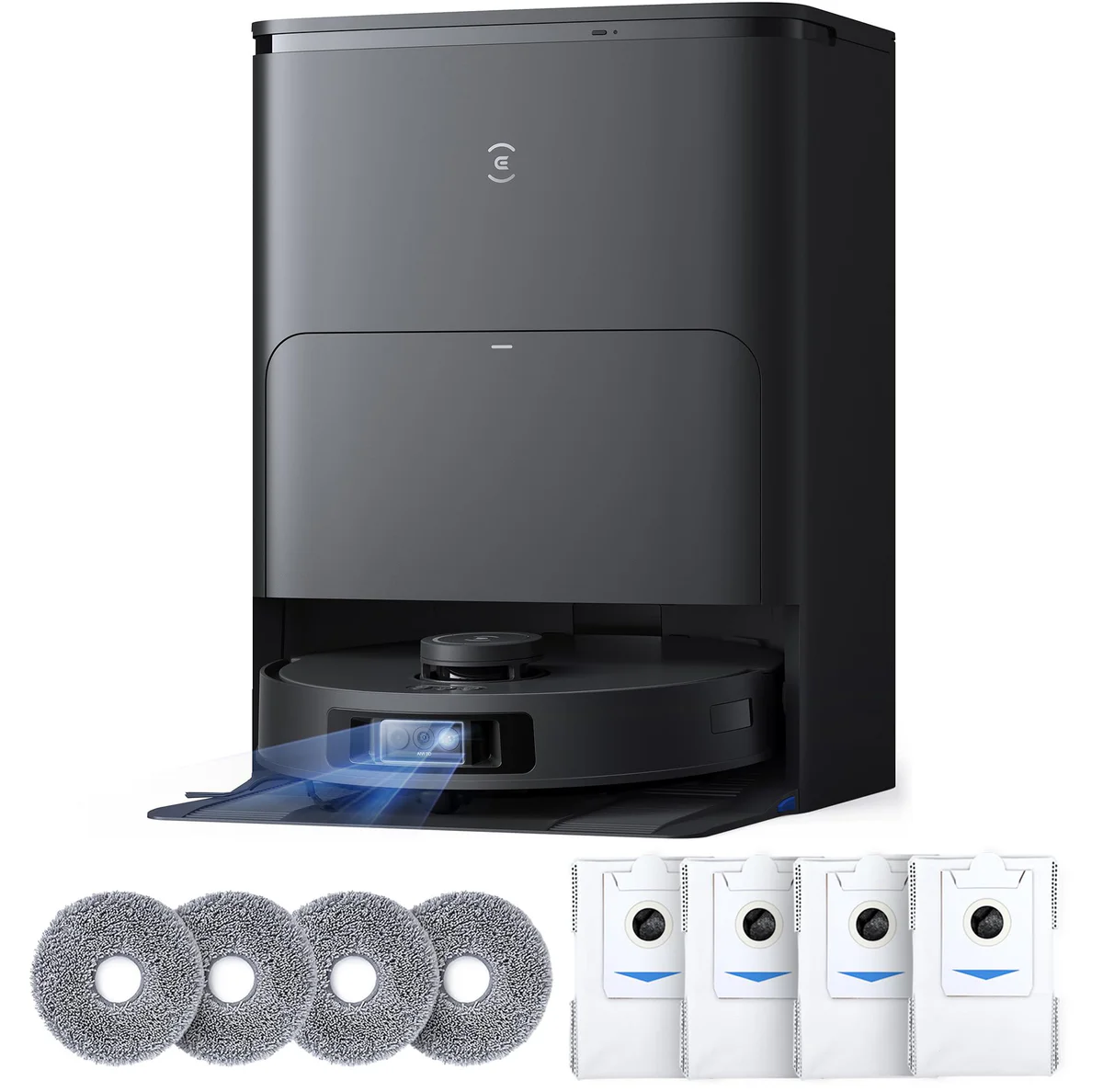 ECOVACS Robot Vacuum and Mop Cleaner