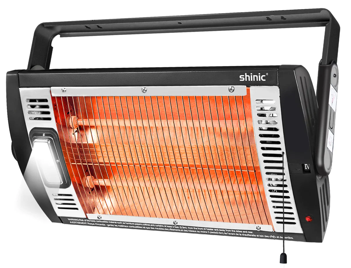Shinic Portable Electric Garage Heater