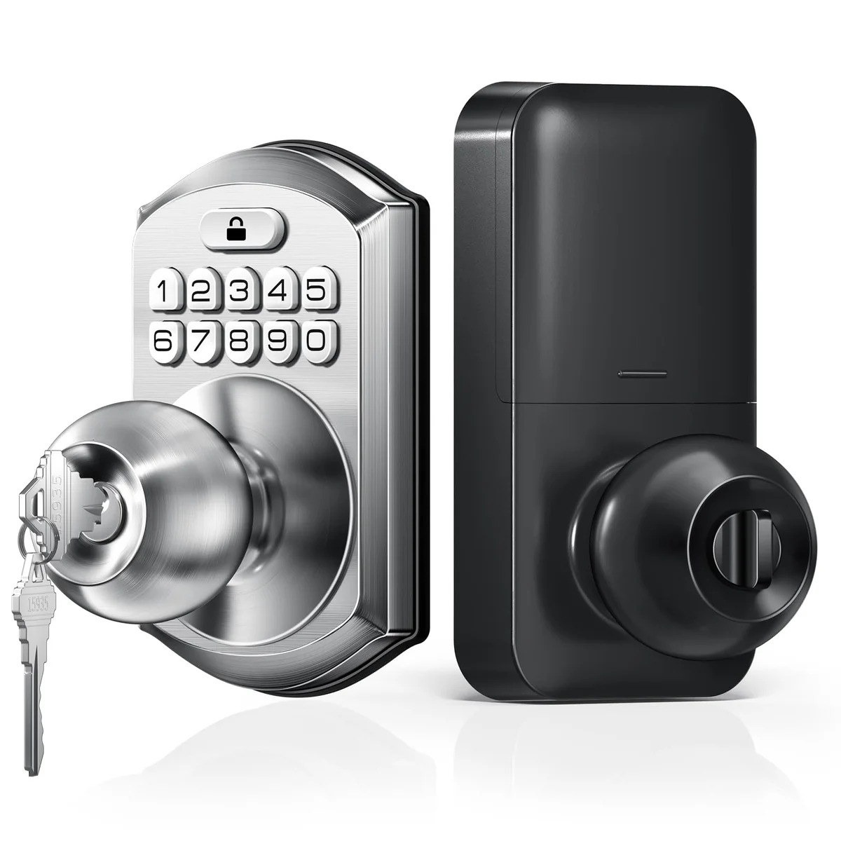 TEEHO Keypad Smart Door Lock