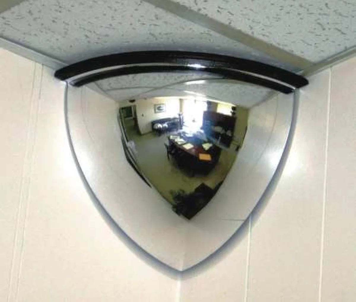 Vision Metalizers Conves Mirror