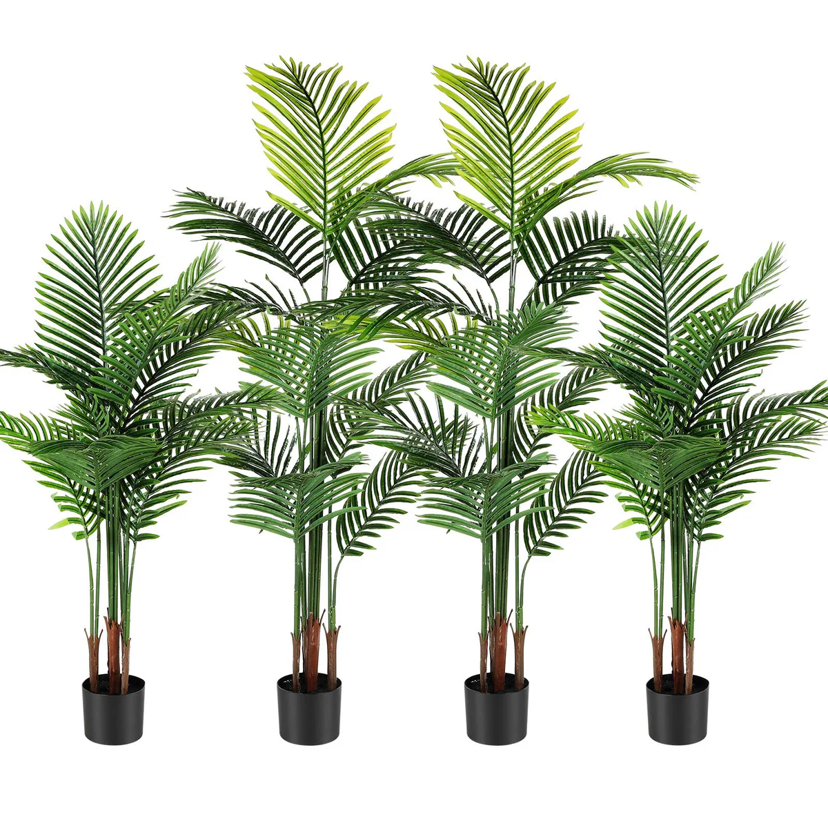 Jexine Palm Tree Set