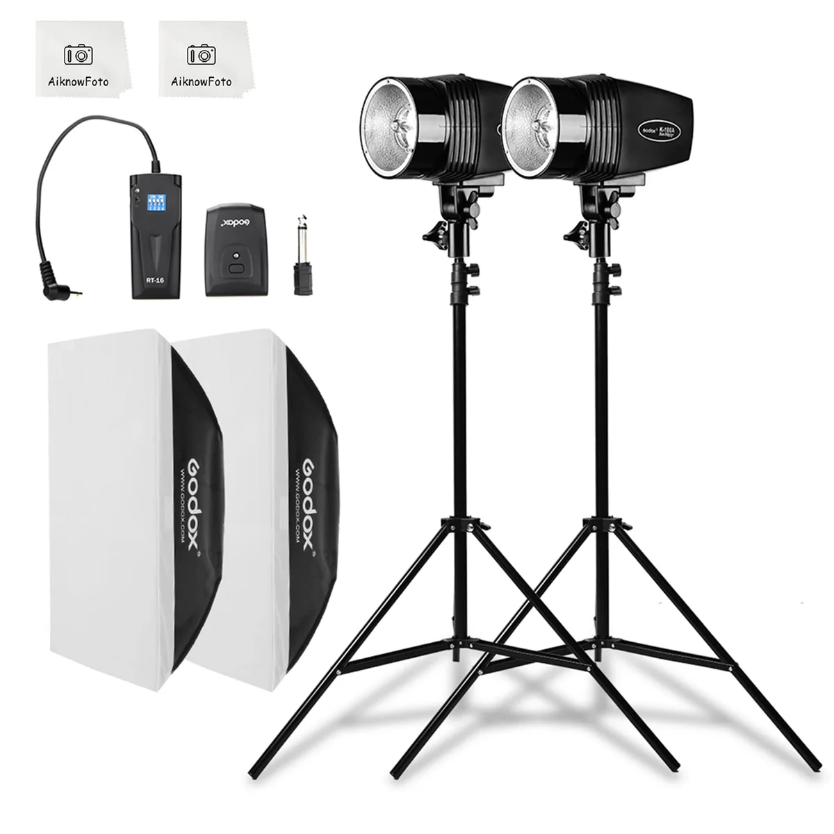 GODOX Studio Flash Kit