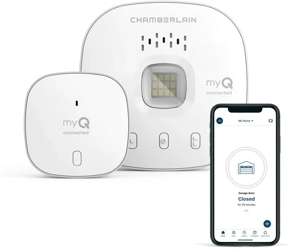 Chamberlain MyQ Wireless Smart Garage Hub and Controller