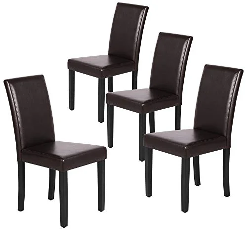 Yaheetech Dining Chairs Set