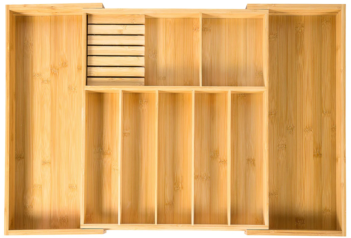 VaeFae Utensil Drawer Organizer