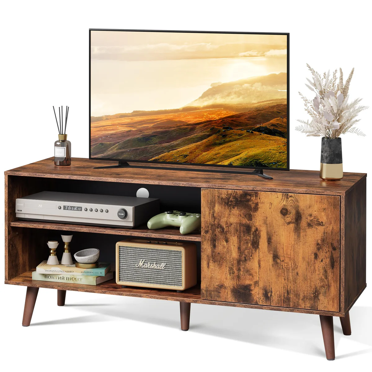 WLIVE TV Stand