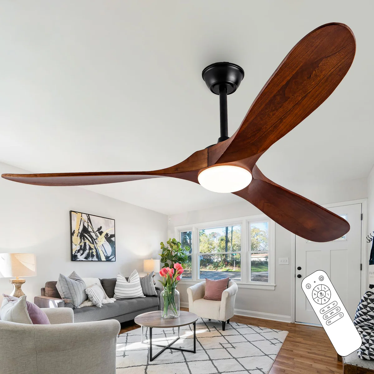 Ceversa Ceiling Fan
