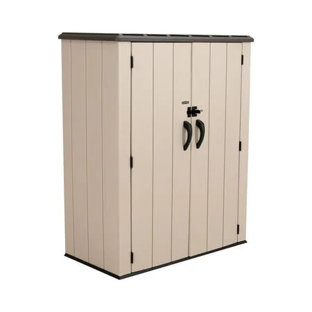 Lifetime Storage Shed