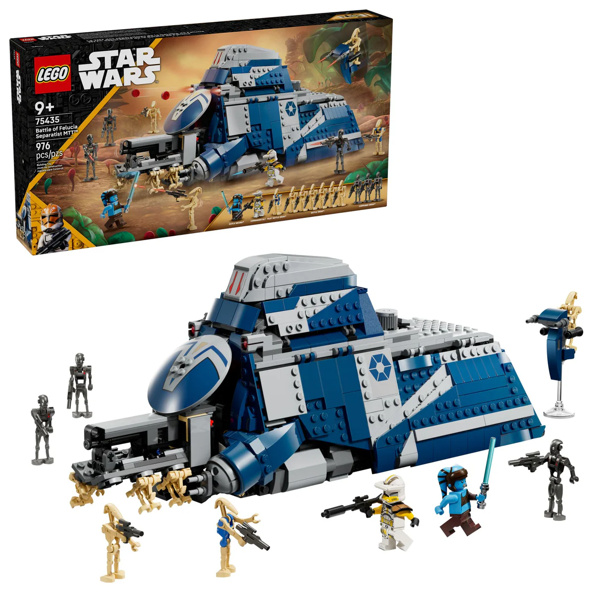 LEGO Star Wars Building Kit