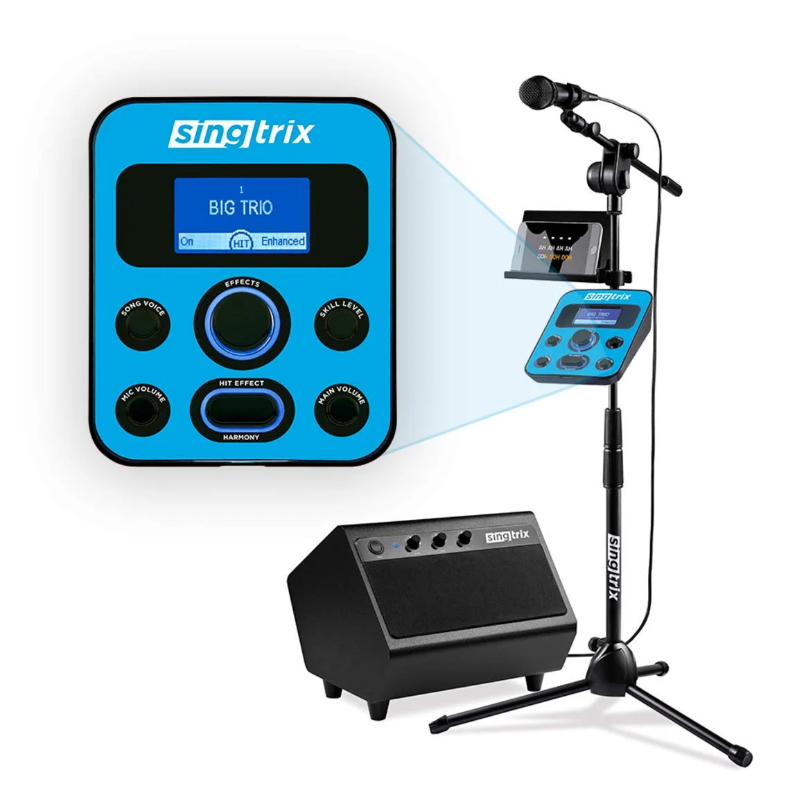 Singtrix Karaoke System