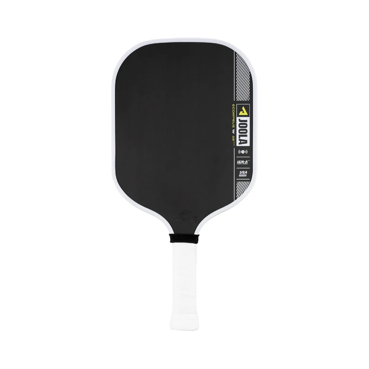 JOOLA Pro IV Raw Carbon Fiber Pickleball Paddle