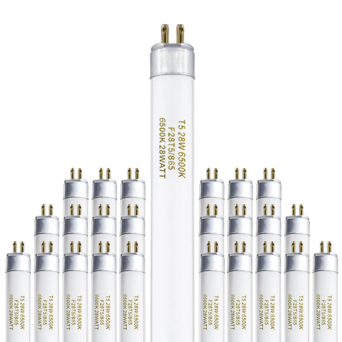 Konideke Tube Light Bulbs