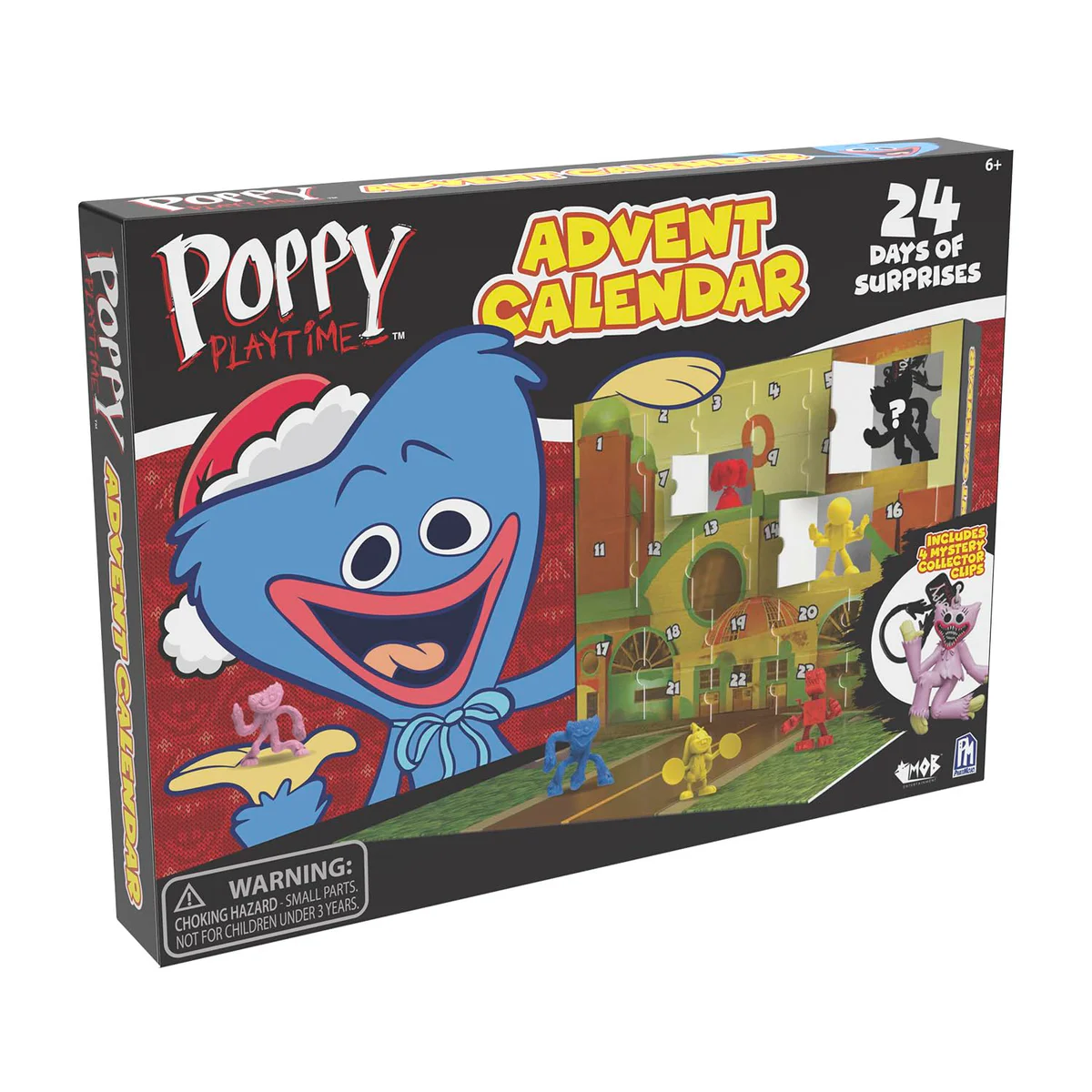 PhatMojo Poppy Playtime Advent Calendar