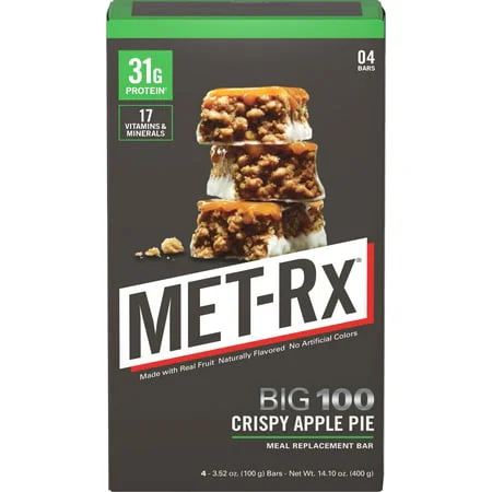 MET-RX  Meal Replacement Bar