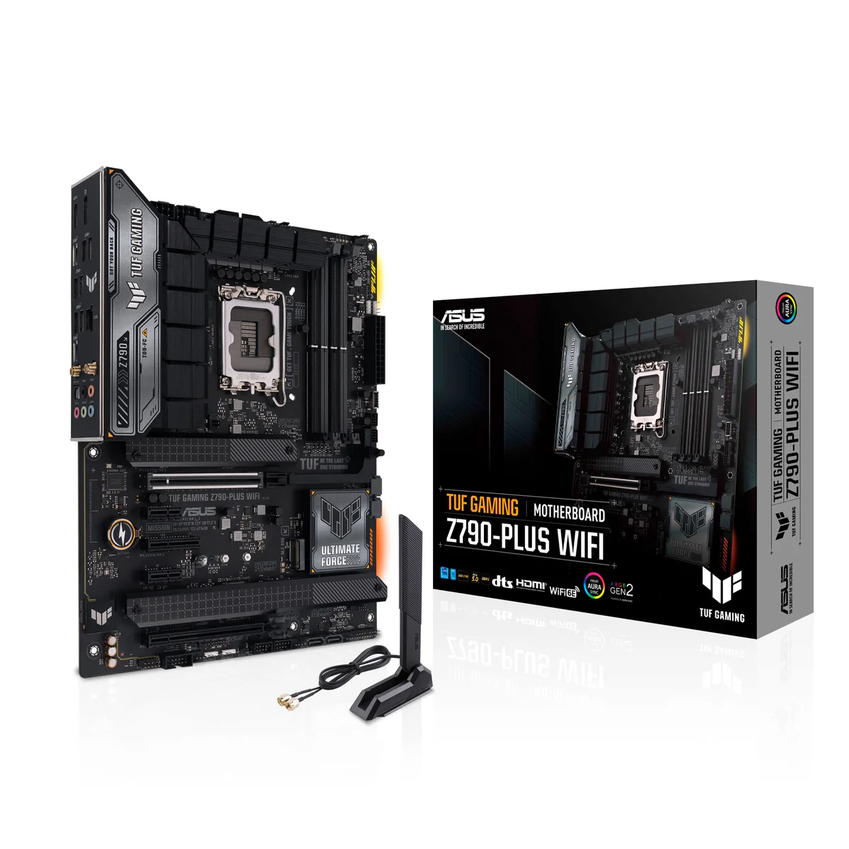 ASUS TUF Gaming Motherboard