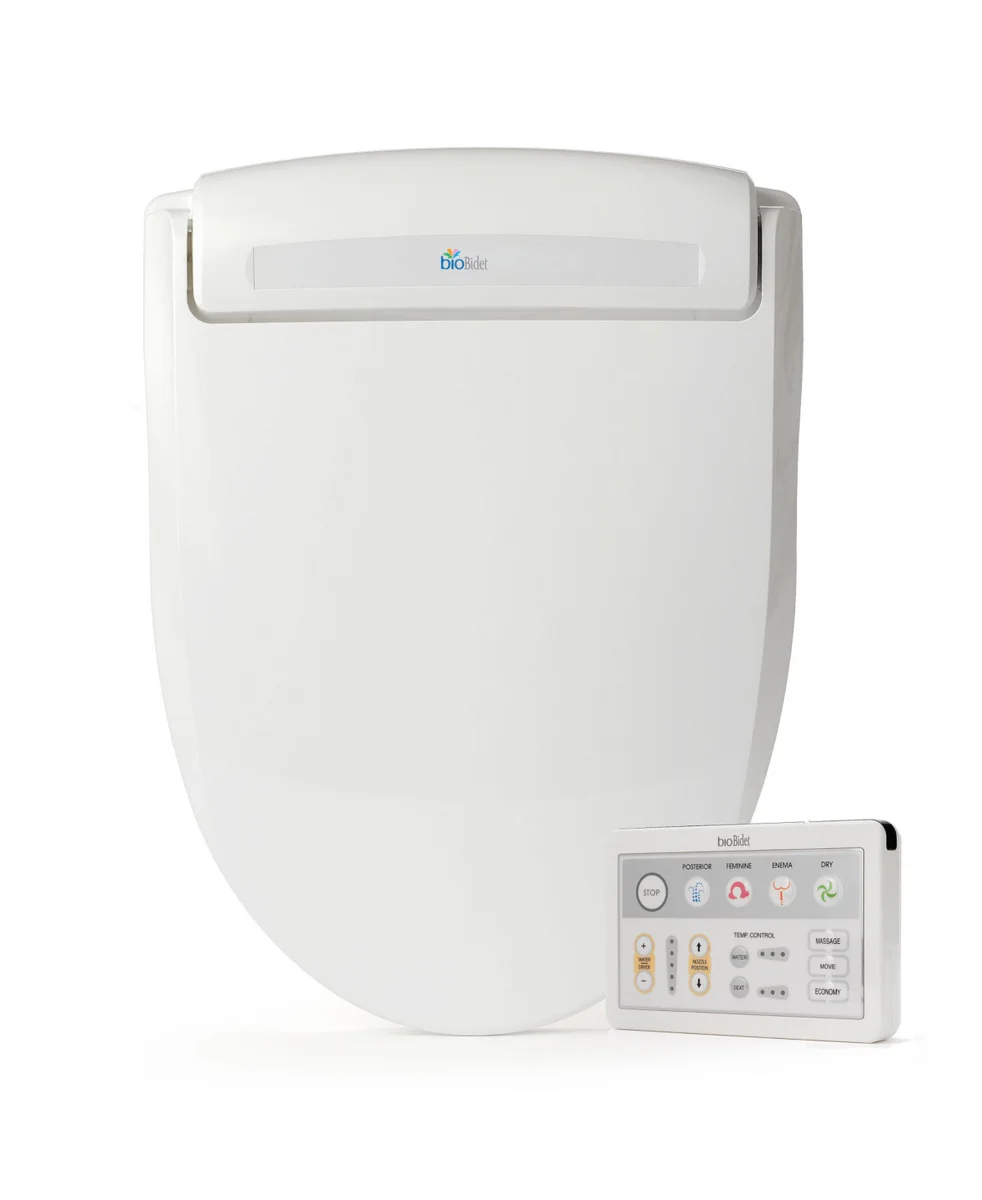 BioBidet Supreme Electric Bidet Seat