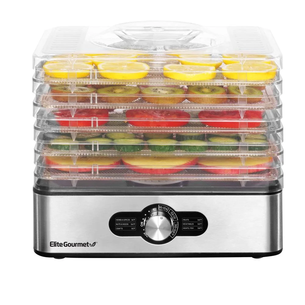 Elite Gourmet Food Dehydrator