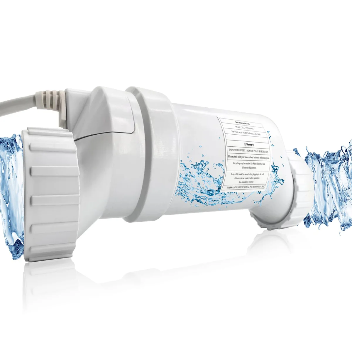 Autopartsfreer Salt Chlorination Cell 