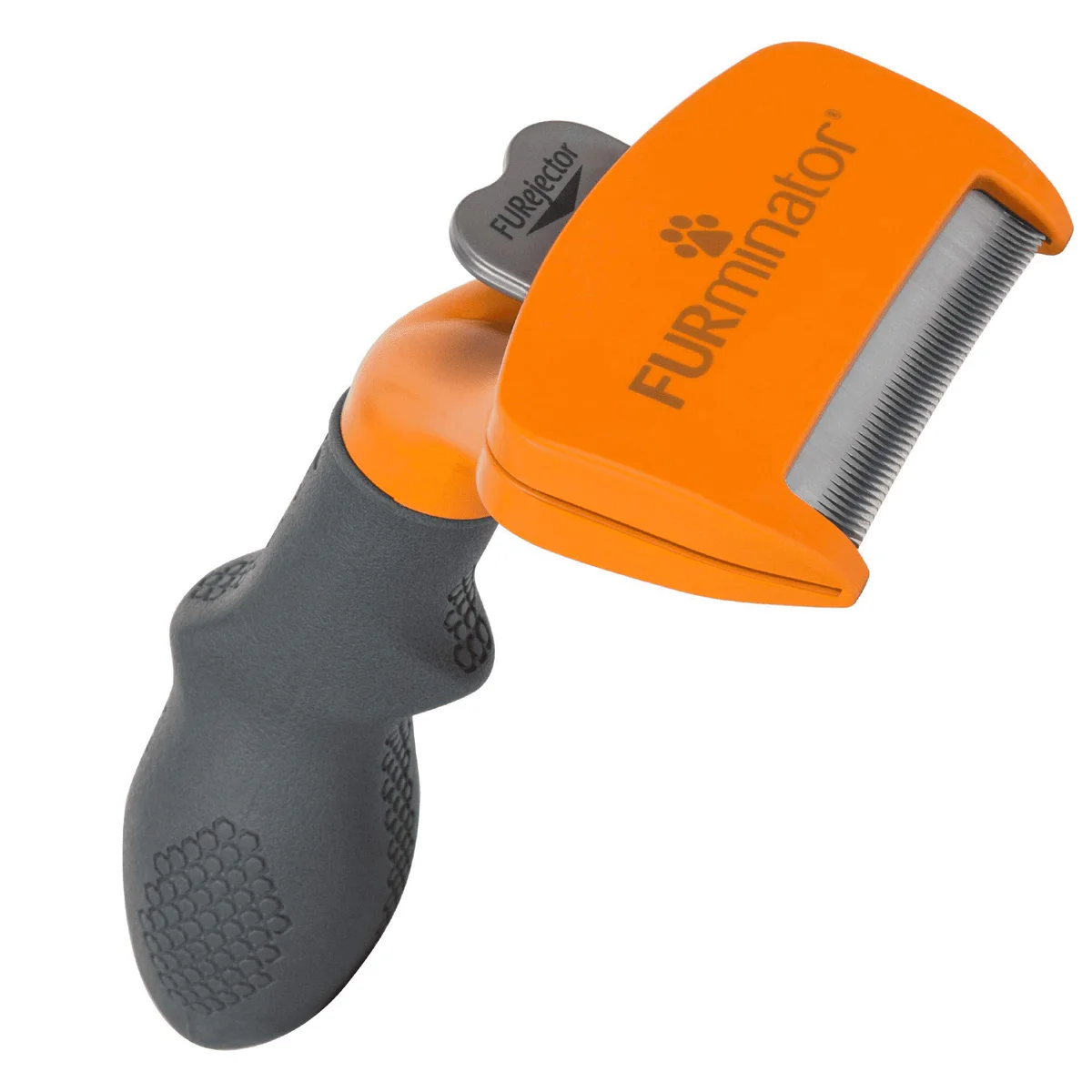 Furminator Undercoat deShedding Tool, for Medium Dogs, Long Hair