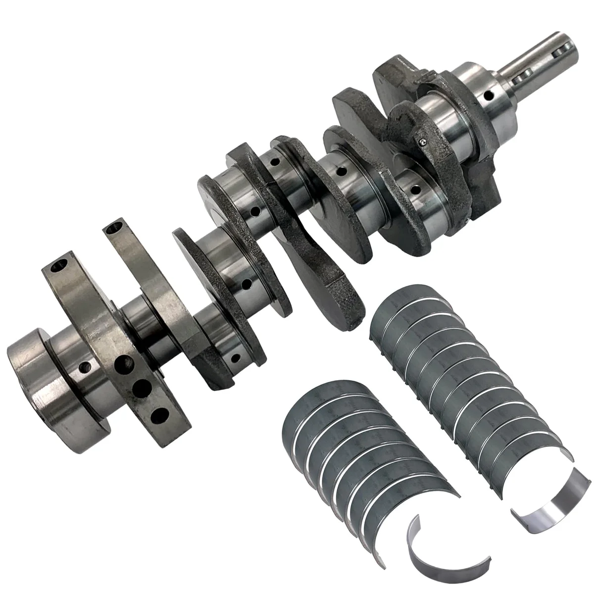 ZHENYUAN Engine Crankshaft Rod Main Bearings Kit