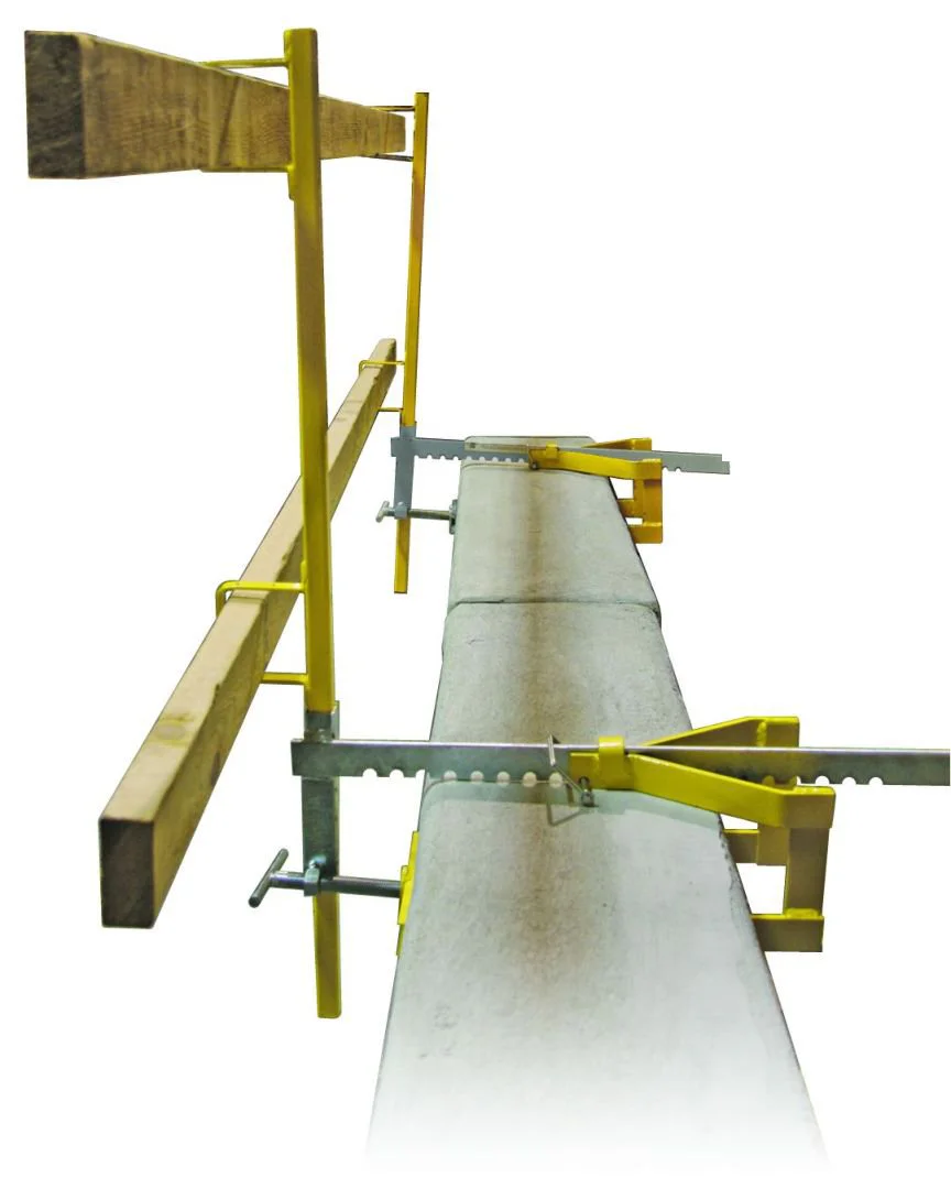 Guardian Fall Protection Parapet Clamp 