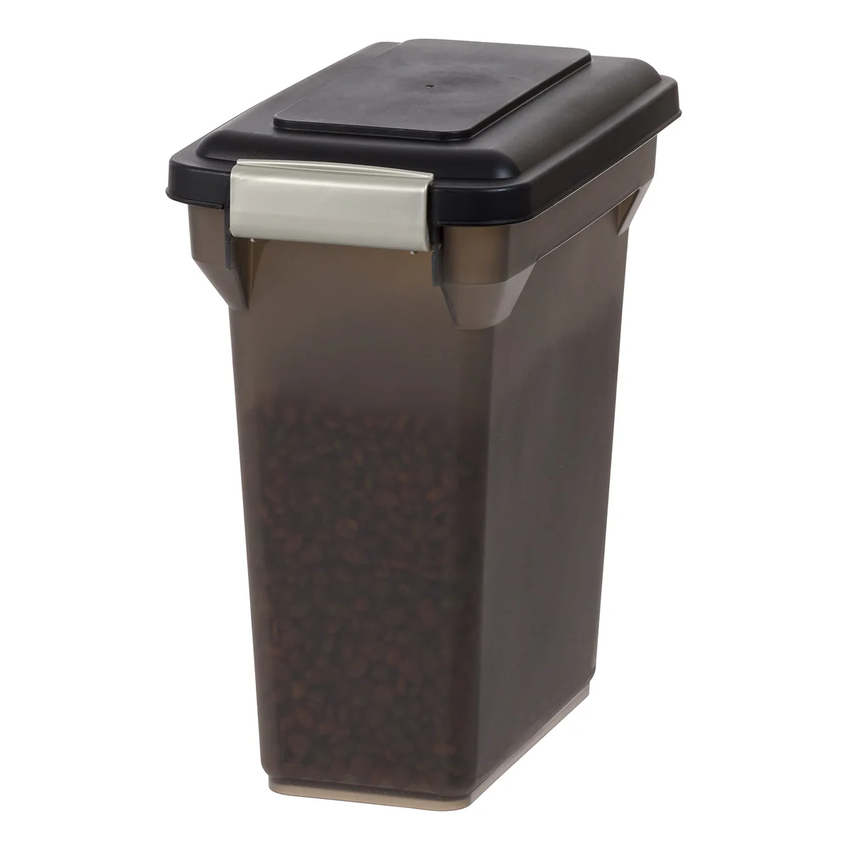  IRIS Premium Airtight Pet Food Storage Container, 12.5-Poun