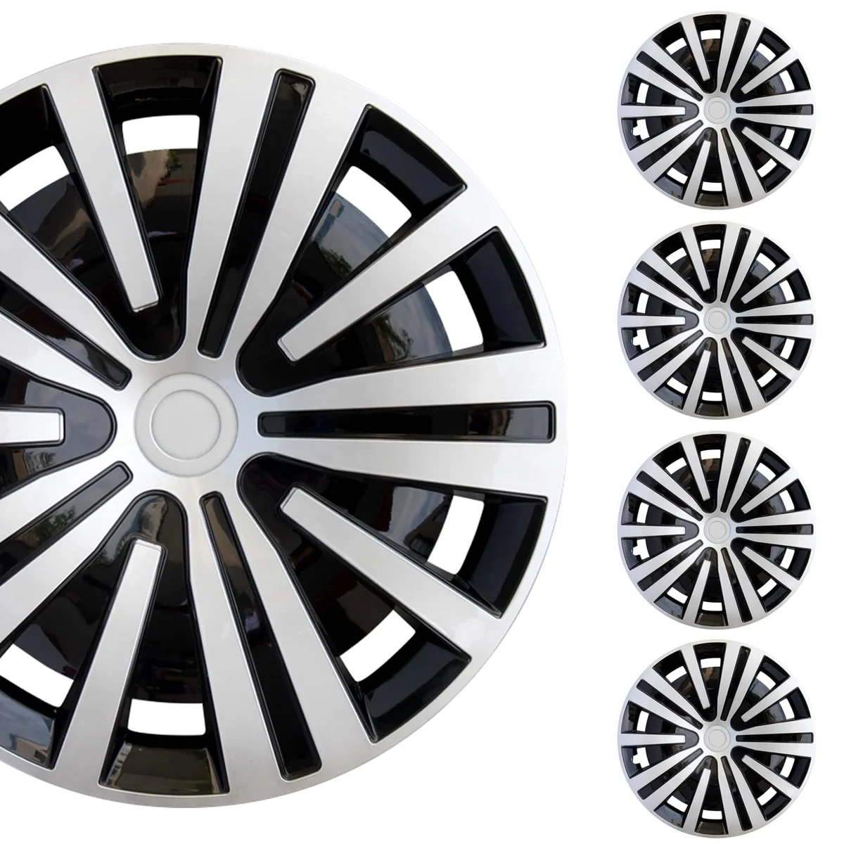Aiqiying Hubcaps