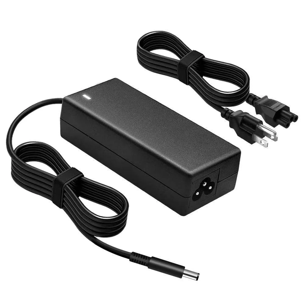 LOXIGIOER AC Adapter Replacement for Dell Inspiron