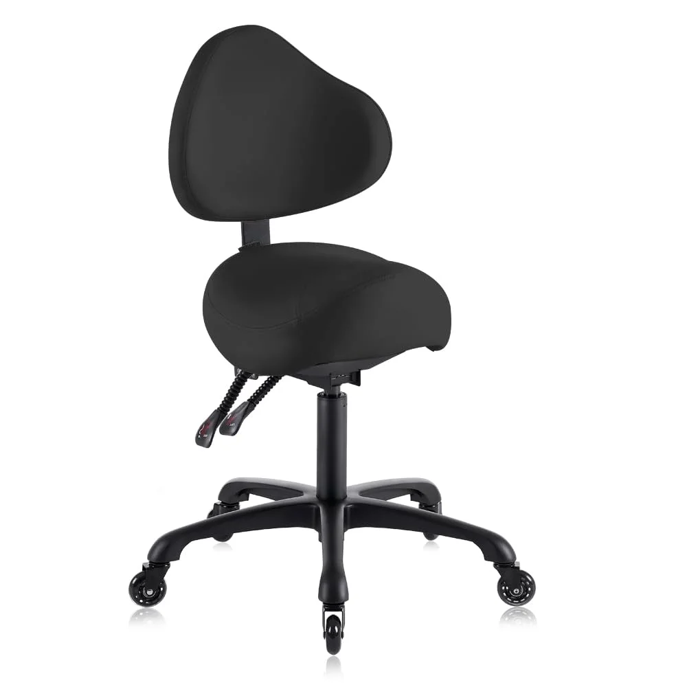 DR.LOMILOMI Hydraulic Rolling  Chair 