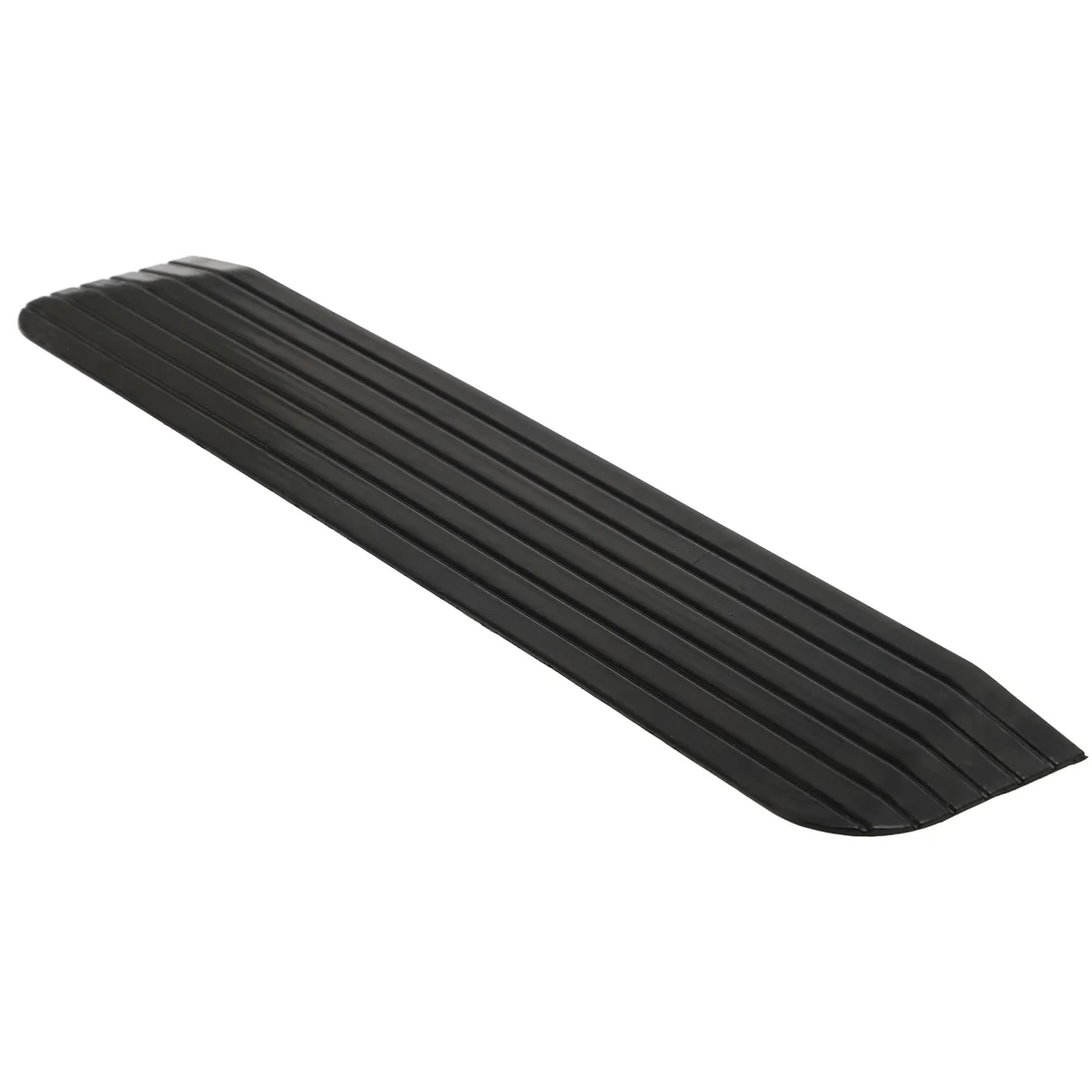 MAGIC UNION Rise Solid Rubber Power Wheelchair Threshold Ramp Doorway