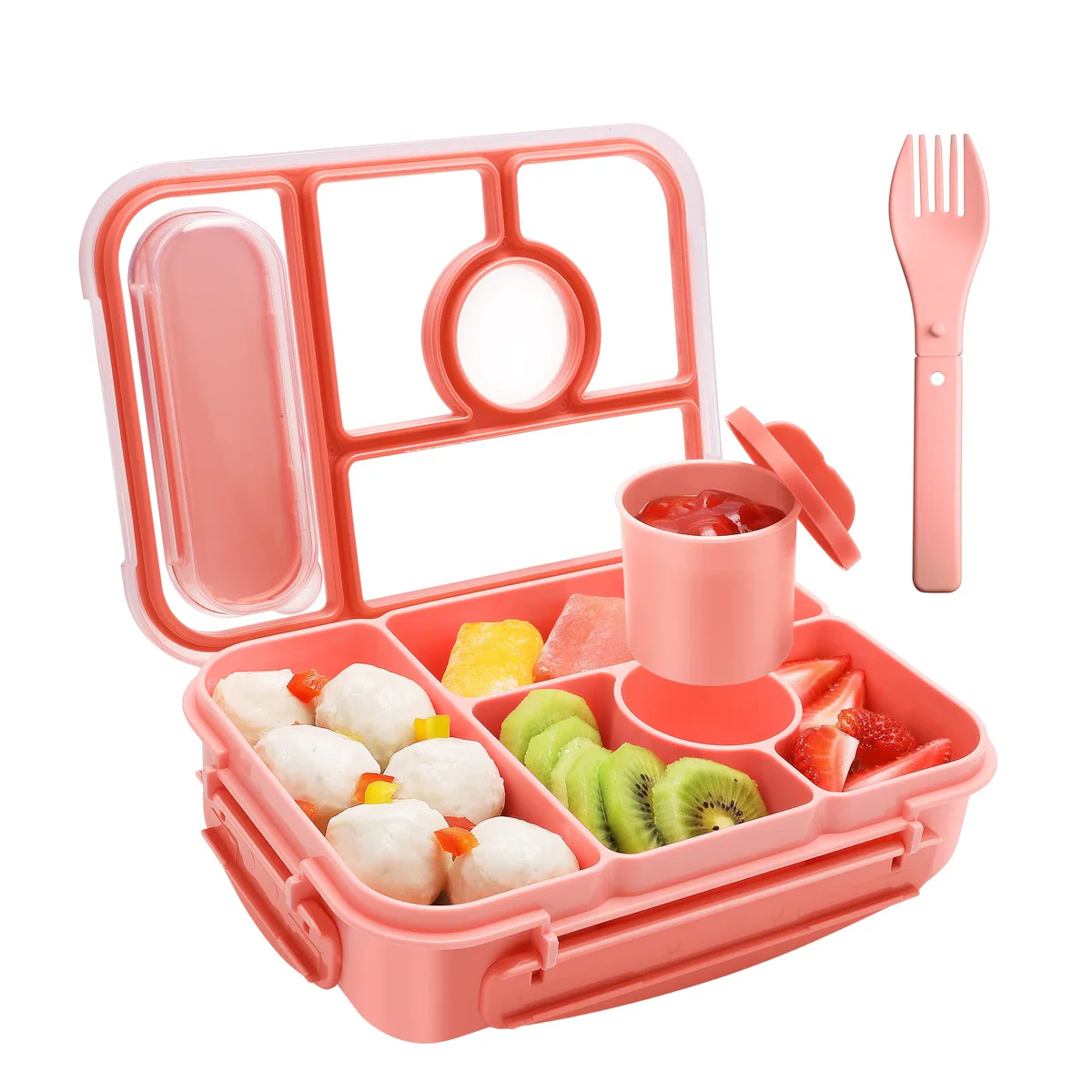Amathley Leakproof Bento Lunch Box 