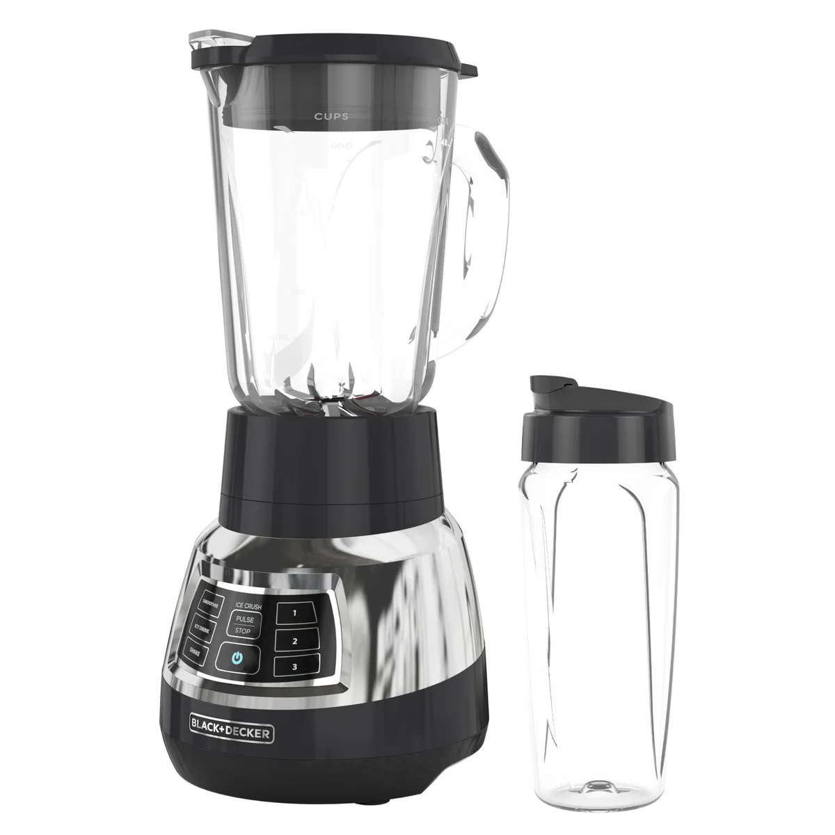 BLACK+DECKER 12-Speed Blender